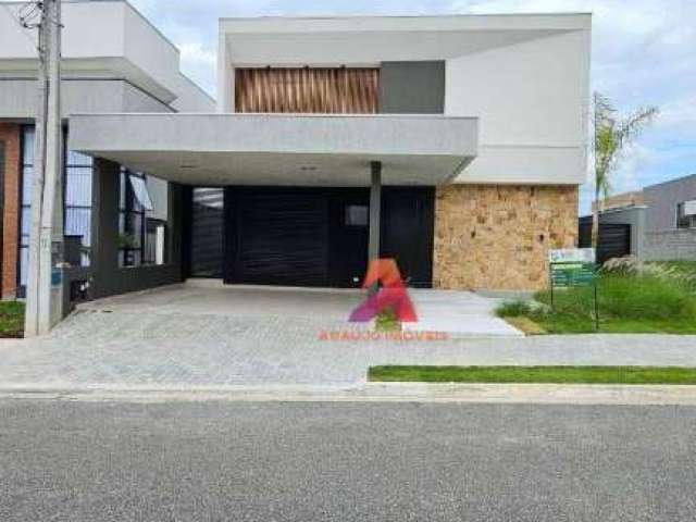 Casa com 4 dormitórios à venda, 260 m² - Reserva Aruanã - São José dos Campos/SP