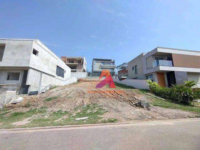 Terreno à venda, 472 m² por R$ 1.050.000,00 - Condomínio Residencial Alphaville II - São José dos Campos/SP