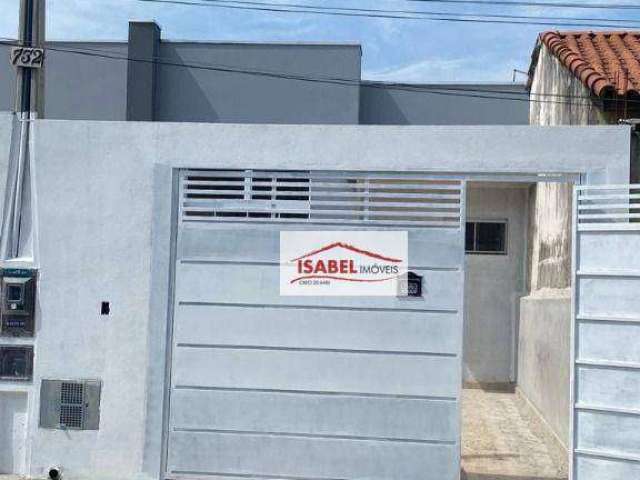 Casa Nova à venda  - Vila Amorim - Suzano/SP