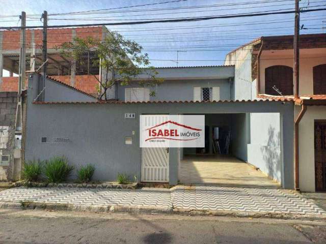Sobrado à venda - Vila Figueira - Suzano/SP