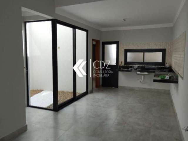 Casa em condomínio fechado com 3 quartos à venda no Cajuru do Sul, Sorocaba , 110 m2 por R$ 630.000