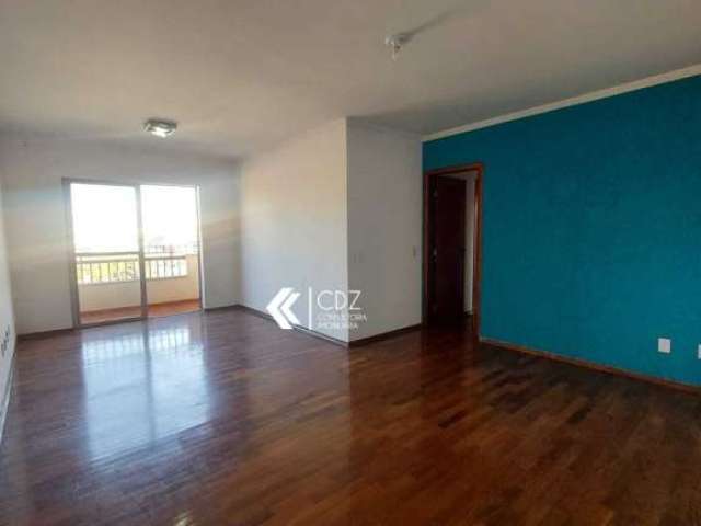 Apartamento com 3 quartos à venda no Jardim Santa Rosália, Sorocaba , 97 m2 por R$ 360.000
