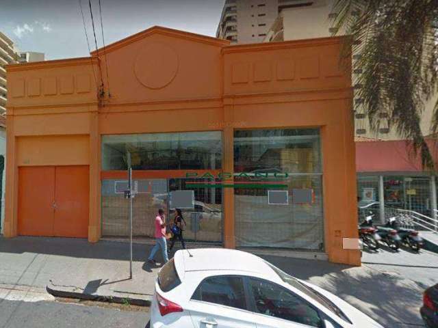 Loja para alugar, 470 m² por R$ 10.230,00/mês - Centro - Ribeirão Preto/SP