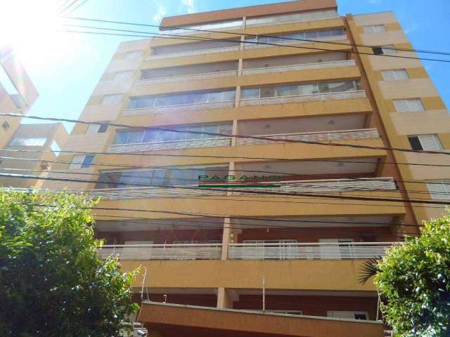 Apartamento com 3 dormitórios à venda, 105 m² por R$ 650.000,00 - Jardim Botânico - Ribeirão Preto/SP
