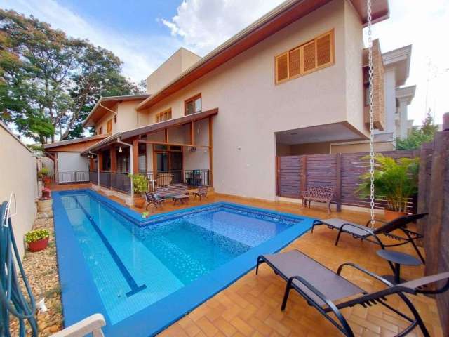 Casa com 4 dormitórios à venda, 420 m² por R$ 3.000.000,00 - Jardim Botânico - Ribeirão Preto/SP