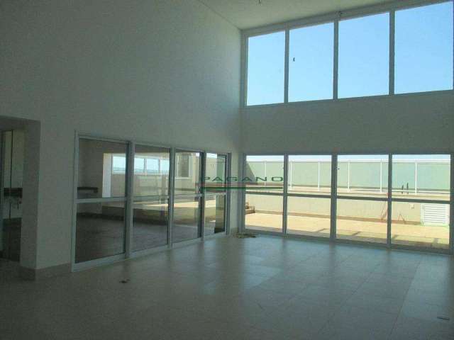 Cobertura com 4 dormitórios à venda, 586 m² por R$ 3.400.000,00 - Vila do Golfe - Ribeirão Preto/SP