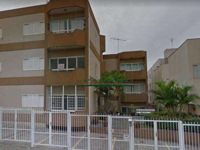 Apartamento à venda, 83 m² por R$ 340.000,00 - Jardim Irajá - Ribeirão Preto/SP