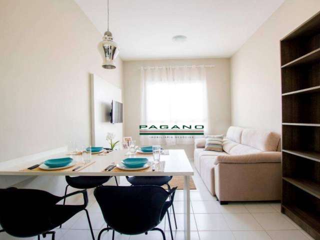 Apartamento com 1 dormitório à venda, 40 m² por R$ 300.000,00 - Iguatemi - Ribeirão Preto/SP
