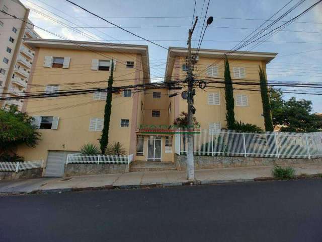 Apartamento com 2 dormitórios, 75 m² - venda por R$ 275.000,00 ou aluguel por R$ 2.075,00/mês - Jardim Paulista - Ribeirão Preto/SP