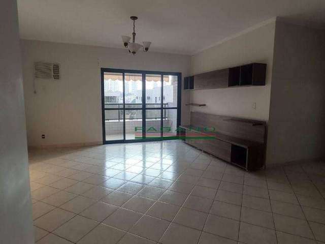 Apartamento com 4 dormitórios à venda, 147 m² por R$ 715.000,00 - Santa Cruz - Ribeirão Preto/SP