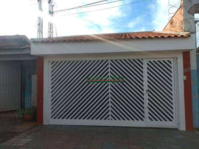 Casa com 3 dormitórios à venda, 173 m² por R$ 400.000,00 - Sumarezinho - Ribeirão Preto/SP