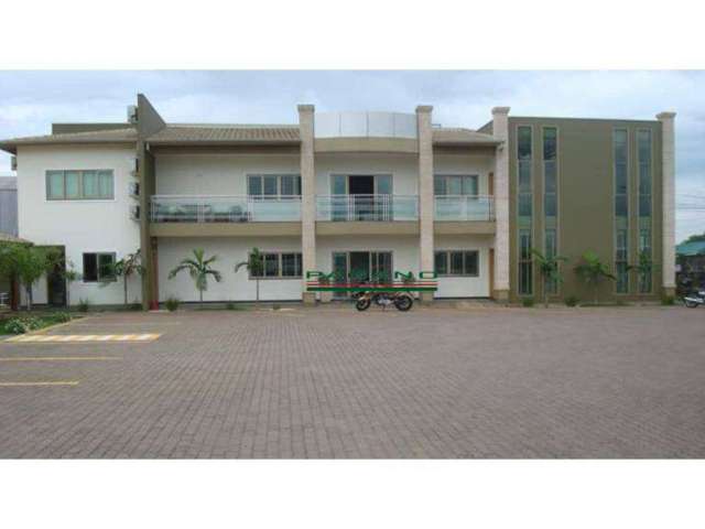 Prédio para alugar, 264 m² por R$ 10.400,00/mês - Recreio Anhangüera - Ribeirão Preto/SP
