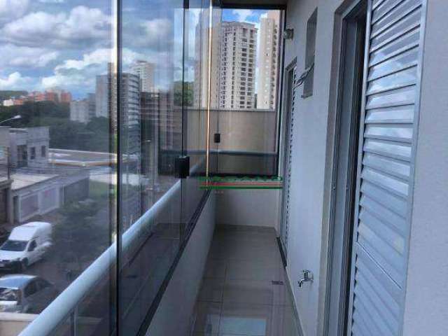 Apartamento com 2 dormitórios à venda, 70 m² por R$ 388.000,00 - Jardim Botânico - Ribeirão Preto/SP