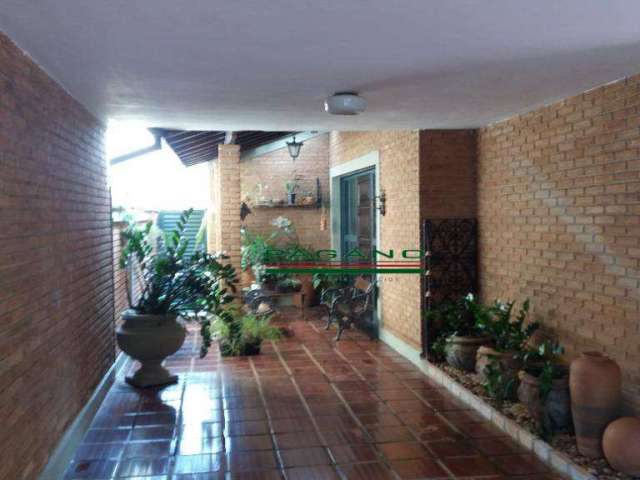 Casa com 3 dormitórios à venda, 235 m² por R$ 480.000,00 - Jardim Macedo - Ribeirão Preto/SP