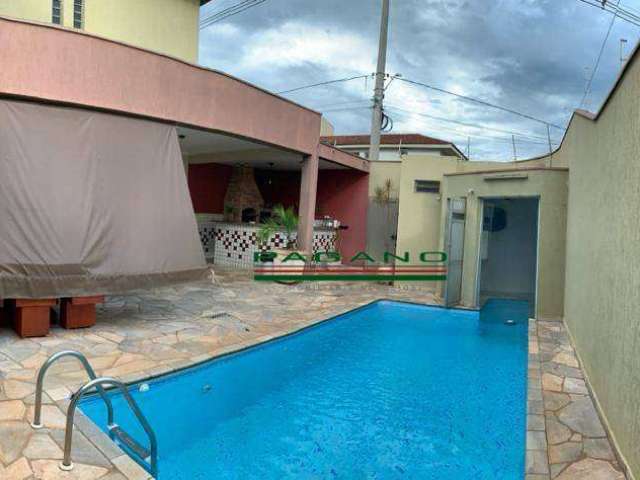 Casa à venda, 268 m² por R$ 950.000,00 - Alto da Boa Vista - Ribeirão Preto/SP