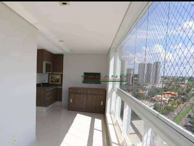 Apartamento com 3 dormitórios para alugar, 202 m² por R$ 7.727,00/mês - Jardim São Luiz - Ribeirão Preto/SP