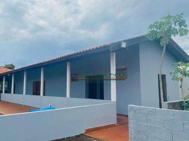 Casa com 3 dormitórios à venda, 400 m² por R$ 2.050.000,00 - Condomínio Garden Ville - Ribeirão Preto/SP