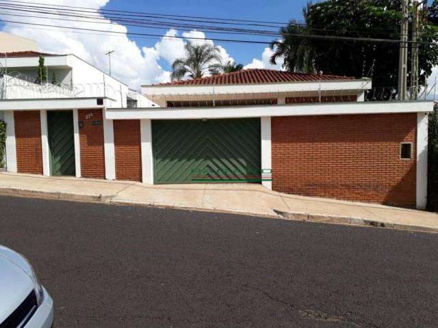 Casa com 3 dormitórios à venda, 195 m² por R$ 540.000,00 - Jardim Sumaré - Ribeirão Preto/SP