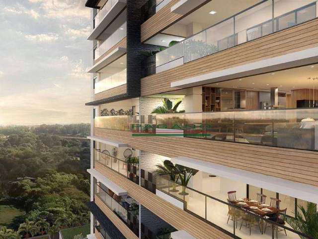 Cobertura com 4 dormitórios à venda, 382 m² por R$ 3.100.000,00 - Vila do Golf - Ribeirão Preto/SP