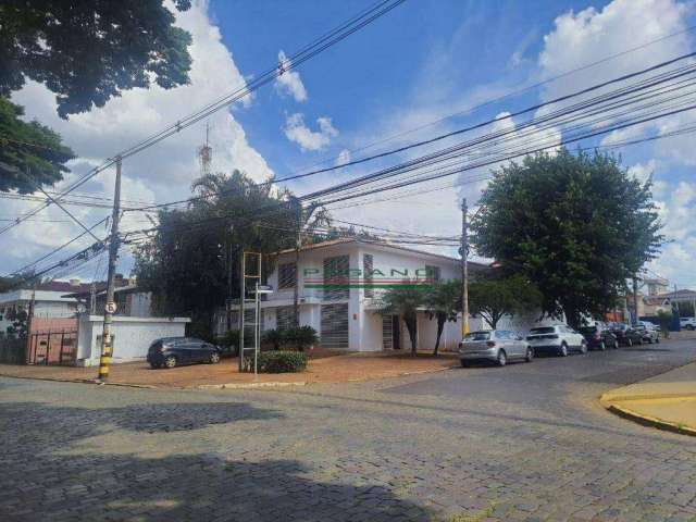 Casa, 450 m² - venda por R$ 2.400.000,00 ou aluguel por R$ 15.000,00/mês - Jardim Sumaré - Ribeirão Preto/SP