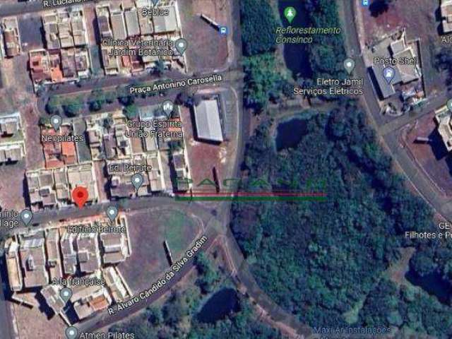 Terreno à venda, 2398 m² por R$ 9.950.000,00 - Jardim Botânico - Ribeirão Preto/SP