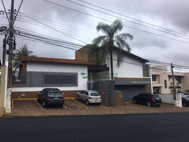 Casa com 4 dormitórios para alugar, 500 m² por R$ 25.000,00/mês - Alto da Boa Vista - Ribeirão Preto/SP