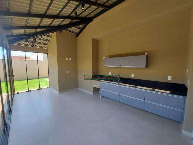 Casa, 158 m² - venda por R$ 1.080.000,00 ou aluguel por R$ 5.760,00/mês - Distrito Industrial - Cravinhos/SP