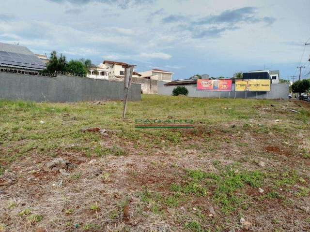 Terreno para alugar, 2550 m² por R$ 33.000,00/mês - Alto da Boa Vista - Ribeirão Preto/SP