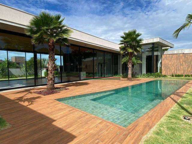 Casa à venda, 499 m² por R$ 5.600.000,00 - Fazenda Santa Maria - Cravinhos/SP