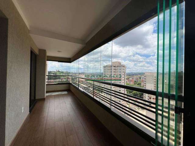 Cobertura com 4 dormitórios à venda, 235 m² por R$ 965.000,00 - Jardim Botânico - Ribeirão Preto/SP