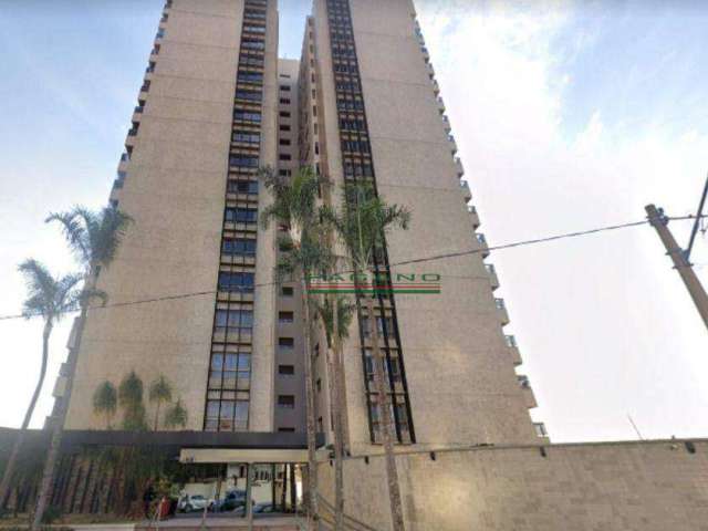 Apartamento com 3 dormitórios para alugar, 196 m² por R$ 4.952,00/mês - Jardim São Luiz - Ribeirão Preto/SP