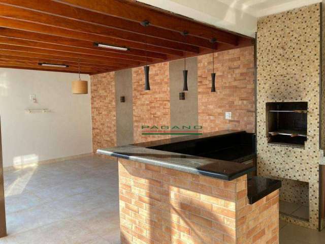 Casa à venda, 190 m² por R$ 860.000,00 - Jardim das Acácias - Cravinhos/SP