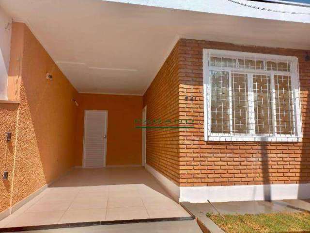 Casa com 2 dormitórios à venda, 108 m² por R$ 335.000,00 - Vila Monte Alegre - Ribeirão Preto/SP