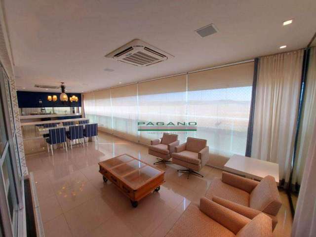 Apartamento com 4 dormitórios à venda, 381 m² por R$ 3.800.000,00 - Vila do Golf - Ribeirão Preto/SP