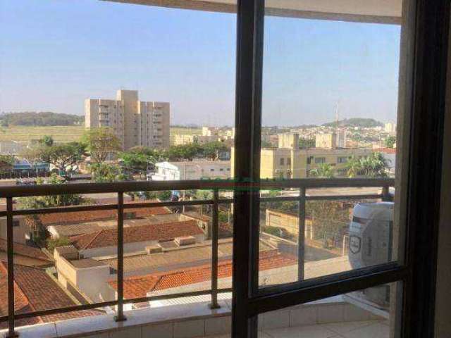 Apartamento com 3 quartos à venda, 95 m² por R$ 480.000 - Jardim Paulista - Ribeirão Preto/SP