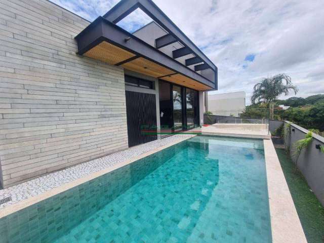 Casa com 3 dormitórios à venda, 268 m² por R$ 2.550.000,00 - Alphaville - Ribeirão Preto/SP