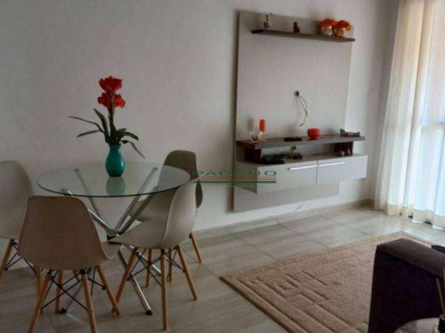 Apartamento com 1 dormitório à venda, 48 m² por R$ 235.000,00 - Higienópolis - Ribeirão Preto/SP