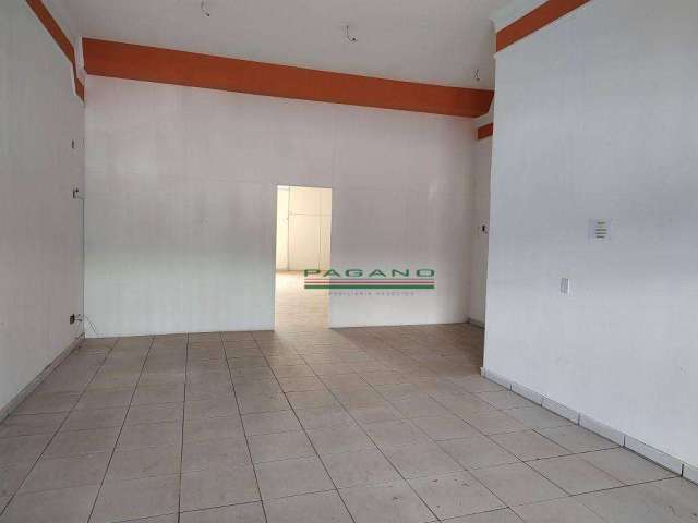 Salão à venda, 300 m² por R$ 1.500.000,00 - Ipiranga - Ribeirão Preto/SP