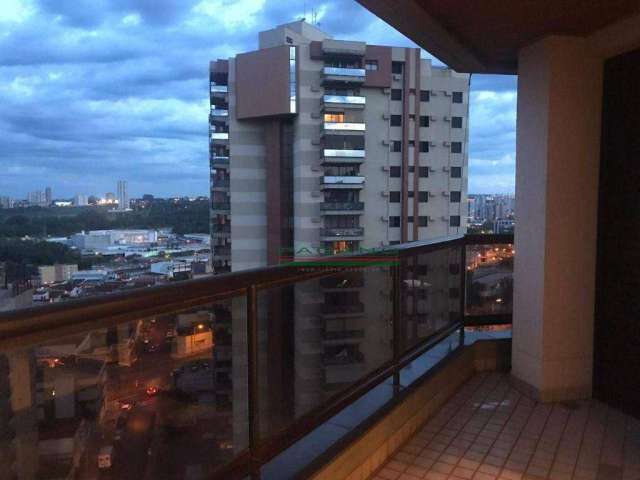Apartamento com 3 dormitórios, 132 m² - venda por R$ 870.000,00 ou aluguel por R$ 4.162,73/mês - Vila Seixas - Ribeirão Preto/SP
