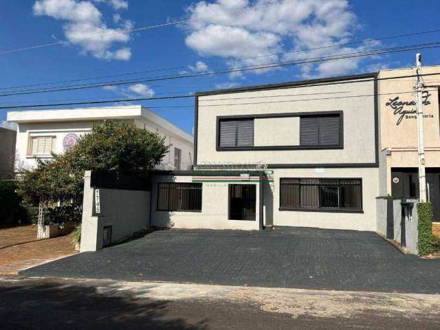 Casa com 5 dormitórios para alugar, 362 m² por R$ 5.254,00/mês - Centro - Ribeirão Preto/SP