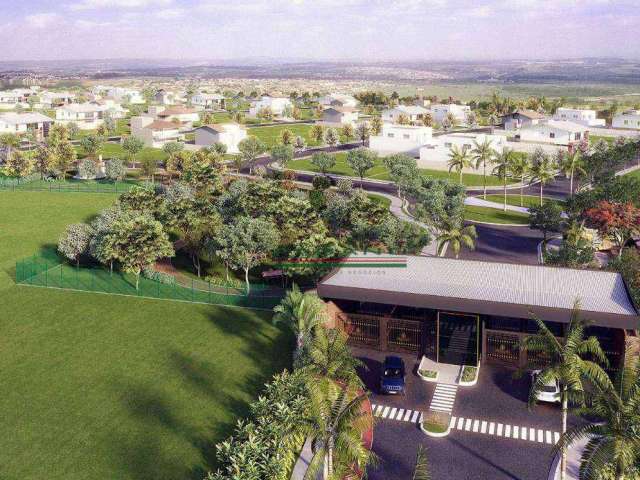 Terreno à venda, 389 m² por R$ 260.000,00 - Jardim das Acácias - Cravinhos/SP