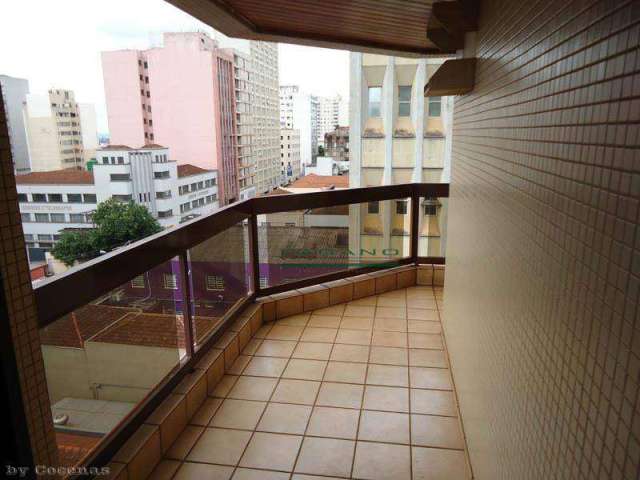 Apartamento com 2 dormitórios à venda, 95 m² por R$ 430.000,00 - Centro - Ribeirão Preto/SP