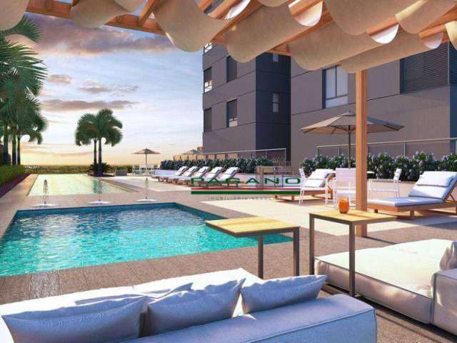 Apartamento com 3 dormitórios à venda, 170 m² por R$ 1.200.000,00 - Vila do Golfe - Ribeirão Preto/SP