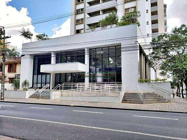 Prédio para alugar, 1448 m² por R$ 38.000,00/mês - Centro - Ribeirão Preto/SP