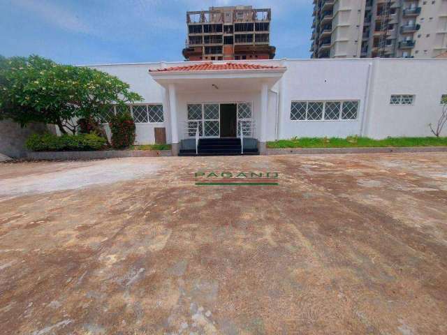 Salão para alugar, 295 m² por R$ 12.381,16/mês - Ribeirânia - Ribeirão Preto/SP