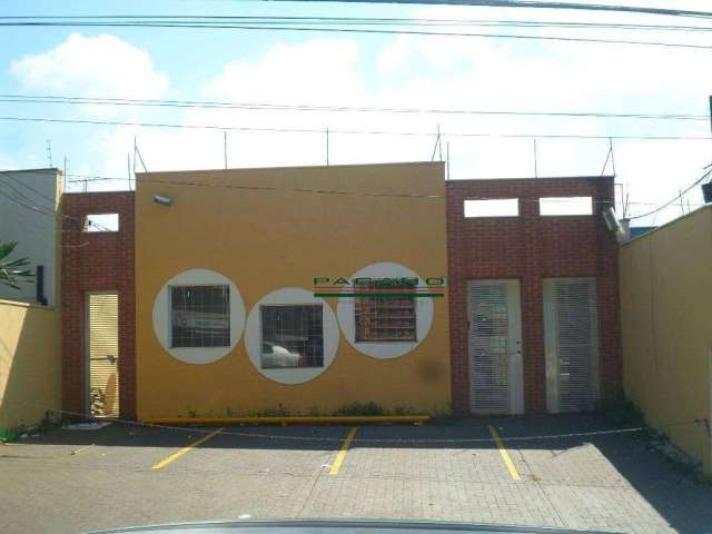 Casa para alugar, 260 m² por R$ 5.508,00/mês - Centro - Ribeirão Preto/SP