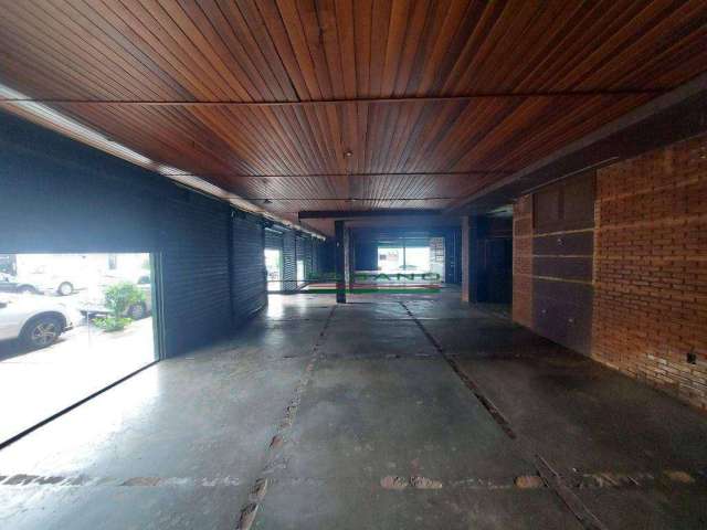 Salão para alugar, 492 m² por R$ 10.421,00/mês - Vila Seixas - Ribeirão Preto/SP