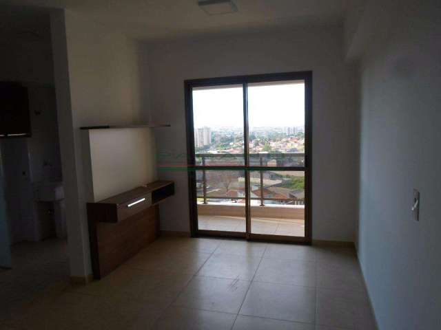 Apartamento com 2 dormitórios à venda, 57 m² por R$ 400.000,00 - Jardim Califórnia - Ribeirão Preto/SP