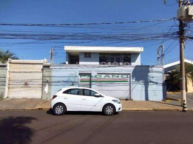 Casa com 3 dormitórios, 277 m² - venda por R$ 750.000,00 ou aluguel por R$ 4.000,00/mês - Jardim América - Ribeirão Preto/SP