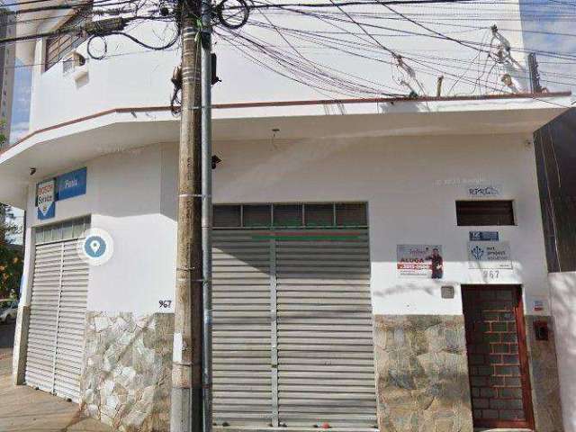 Sala para alugar, 42 m² por R$ 1.133,28/mês - Jardim Irajá - Ribeirão Preto/SP